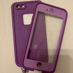 iPhone 6 Life Proof case